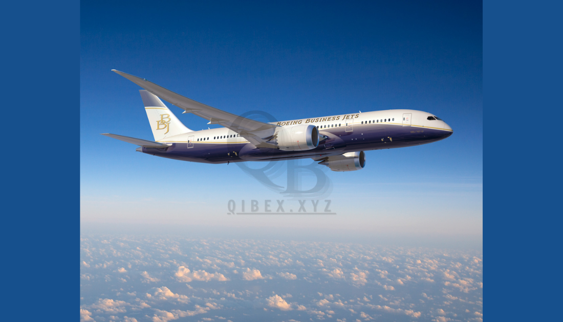 Boeing BBJ 787-9 Dreamliner