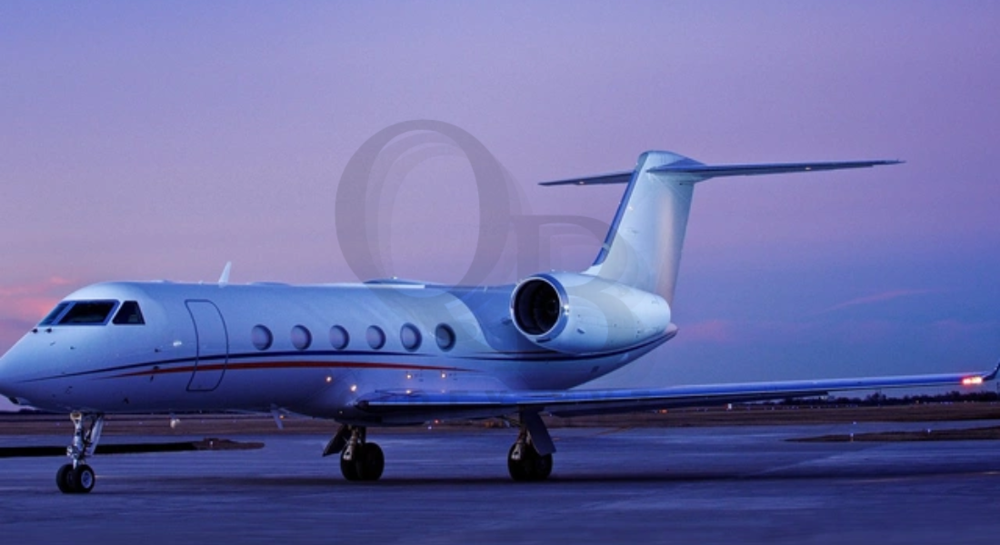 Gulfstream G450 LX