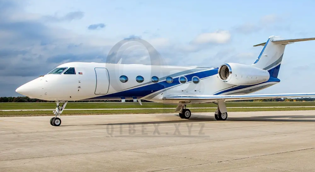 Gulfstream G450 LX