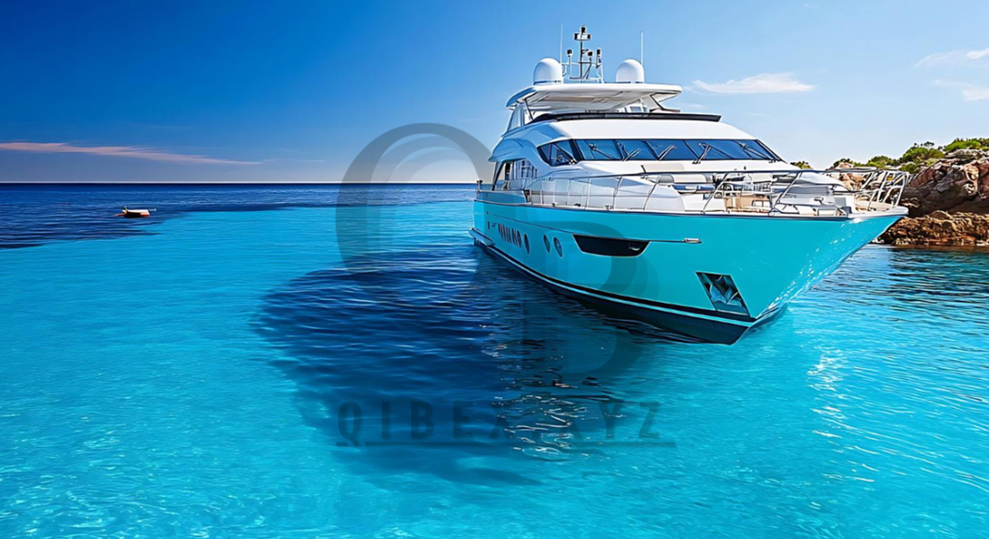 VIP Luxury Yacht Charter