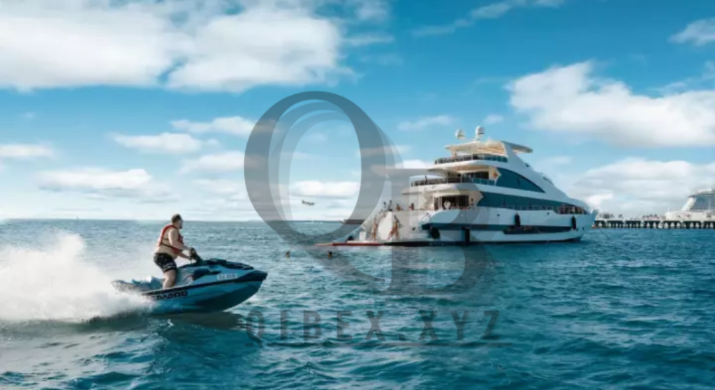 VIP Luxury Yacht Charter